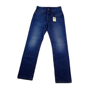 Levi's Women's Boot Cut Jeans - Dark Blue Wash